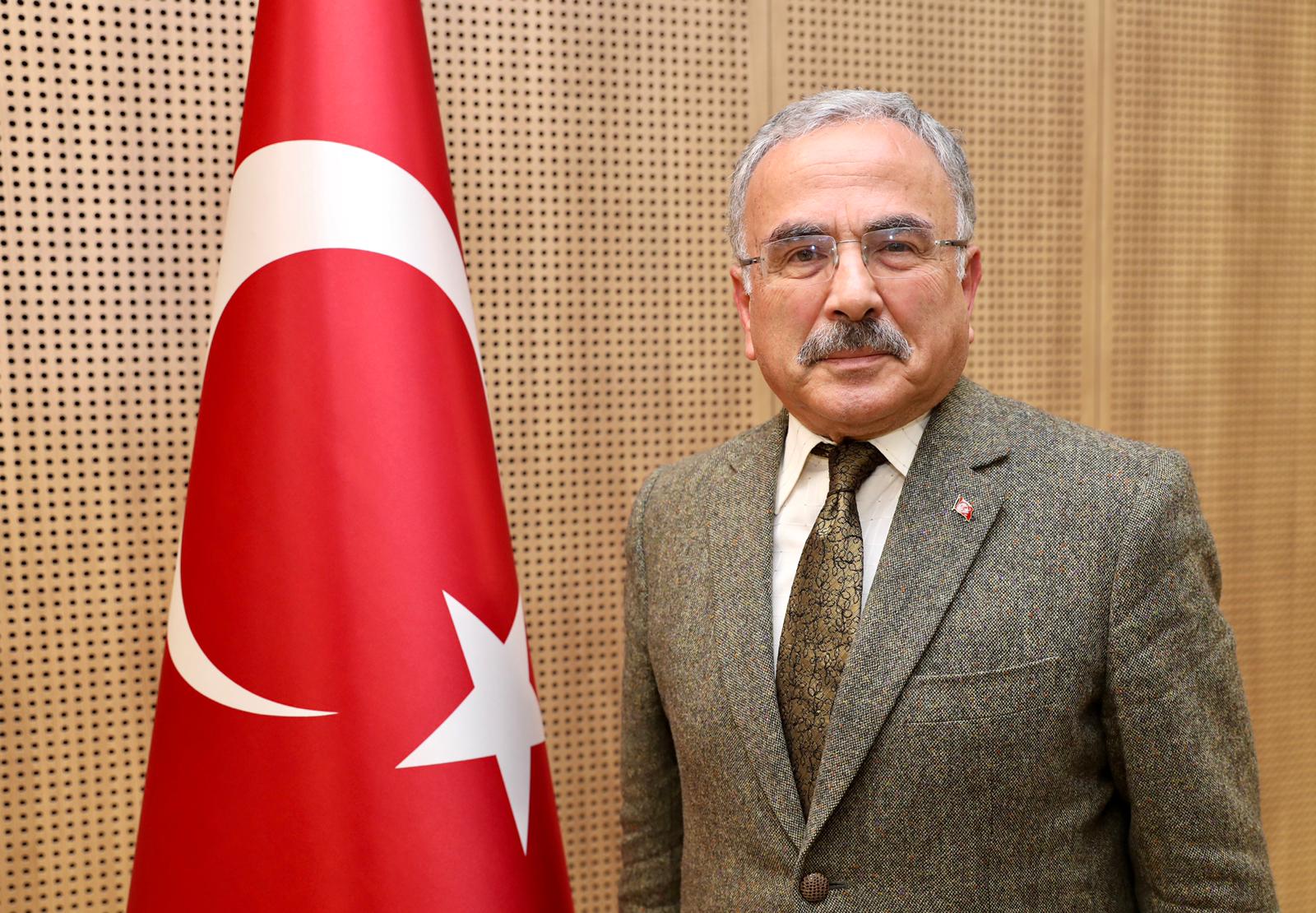 BAŞKAN GÜLER, “15 TEMMUZ GECESİ BÜYÜK BİR TÜRKİYE VARDI”